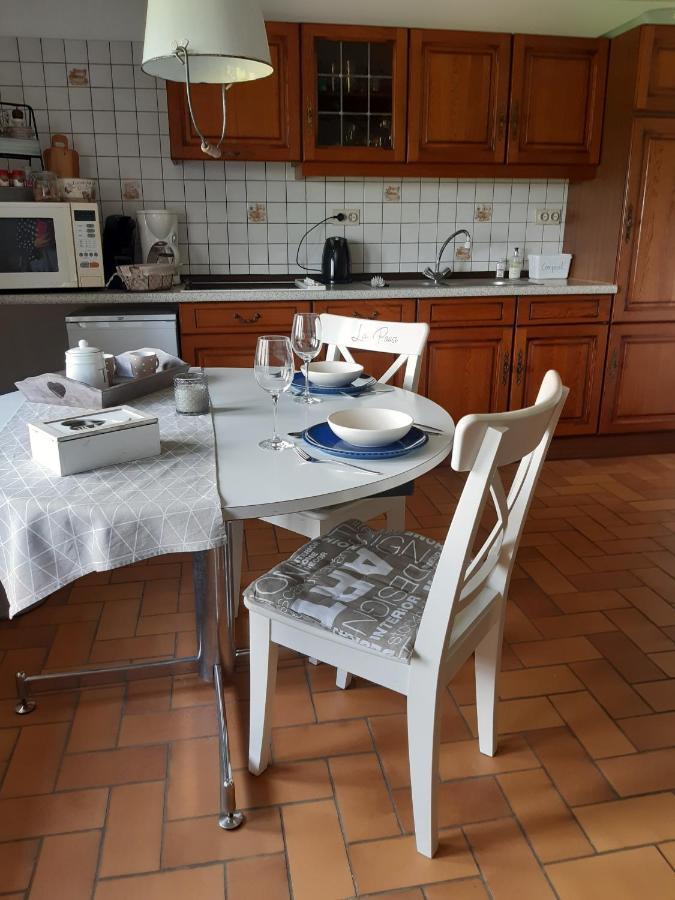 La Pause Apartman Plombières Kültér fotó