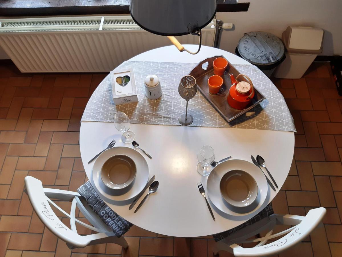 La Pause Apartman Plombières Kültér fotó